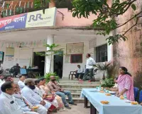 Lohardaga News: भंडरा में ईद-उल-मिलादुन्नबी को लेकर शांति समिति की बैठक, जुलूस के रूट पर हुई चर्चा
