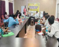 Koderma News: जिला कुष्ठ निवारण पदाधिकारी डॉ. रमण कुमार ने प्रशिक्षण का किया उद्घाटन