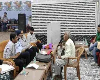 Ranchi News: सीसीएल अरगड़ा क्षेत्र में लगा समाधान शिविर, अधिकांश शिकायतों का मौके पर समाधान
