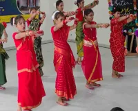Giridih News: विश्व आदिवासी दिवस से पहले ओपन माइंड वर्ल्ड स्कूल में नृत्य प्रतियोगिता, बच्चों ने दिखाई सांस्कृतिक प्रतिभा