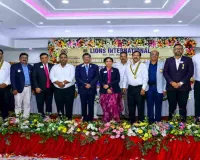लायंस क्लब ऑफ गिरिडीह टाउन का स्थापना समारोह भव्य रूप से संपन्न, अनिल अग्रवाल बने अध्यक्ष