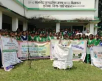 Sahebganj News: बरहेट के दामिन जनता विद्यालय में बालिका सशक्तिकरण व जागरूकता कार्यक्रम आयोजित