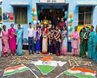 Dumka News: हर घर तिरंगा: दुमका वन स्टॉप सेंटर में वीर स्वतंत्रता सेनानियों की चित्र प्रदर्शनी आयोजित