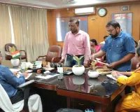 जनता की समस्याओं को लेकर गंभीर दिखे उपायुक्त हेमन्त सती, संबंधित विभागों को दिए कार्रवाई के निर्देश