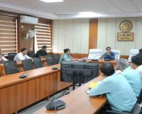 Hazaribagh News: उपायुक्त हेमंत सती की अध्यक्षता में आयोजित हुई जिला सड़क सुरक्षा समिति की बैठक
