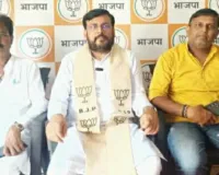 रांची में छात्रों पर लाठीचार्ज को लेकर साहिबगंज में भाजपा का हमला, अनंत ओझा ने हेमंत सरकार को घेरा