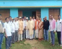 Deoghar News: भाजपा ग्रामीण मंडल की बैठक में केंद्र सरकार की योजनाएं घर-घर पहुंचाने पर जोर