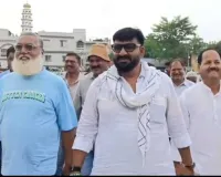 Deoghar News: दुर्गा सोरेन मेमोरियल फुटबॉल टूर्नामेंट के रोमांचक उद्घाटन मैच में नेपाल विजयी