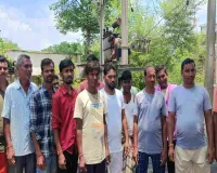 Giridih News: कैला ढाब में बार-बार खराब हो रहा 100 KVA ट्रांसफार्मर, ग्रामीणों ने 200 KVA लगाने की मांग की