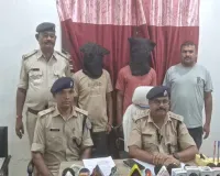 Crime News: गिरिडीह पुलिस की बड़ी कार्रवाई: गैस बिल अपडेट के नाम पर साइबर ठगी करने वाले दो आरोपी गिरफ्तार
