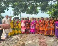Giridih News: आर के महिला कॉलेज में विश्व आदिवासी दिवस पर सांस्कृतिक कार्यक्रम का आयोजन
