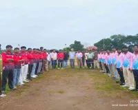 Koderma Premier League: राजकीय पॉलिटेक्निक कोडरमा में 10 दिवसीय क्रिकेट टूर्नामेंट का शुभारंभ