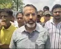 Giridih News: उपायुक्त रामनिवास यादव ने किया गादी श्रीरामपुर वाटर ट्रीटमेंट प्लांट का निरीक्षण