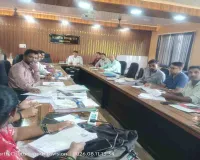 Hazaribagh News: बीएलओ और पर्यवेक्षकों का एक दिवसीय प्रशिक्षण सह समीक्षा बैठक आयोजित