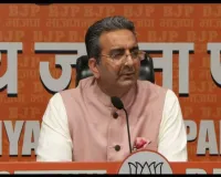भाजपा का राहुल गांधी पर हमला, कहा- संसद की कार्यवाही नहीं चलने दे रहे नेता प्रतिपक्ष