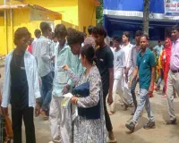 Koderma News: ध्वजाधारी आश्रम मेले में विधिक सेवा प्राधिकार ने लगाया विधिक सहायता केंद्र