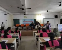 Deoghar News: उप निर्वाचन पदाधिकारी सागरी बराल की अध्यक्षता में महिला कॉलेज में वोटर अवेयरनेस कार्यक्रम
