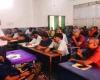 Giridih News: 100% बोर्ड रिजल्ट के लक्ष्य पर बड़ा कदम, सर जेसी बोस स्कूल में शिक्षकों की अहम बैठक