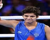 CWG 2026: प्रीति पवार और जैस्मिन लांबोरिया ने जीते गोल्ड, भारत को ट्रिपल जंप में सिल्वर-ब्रॉन्ज