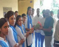 साहिबगंज महाविद्यालय में नव नामांकित छात्रों का परिचय कार्यक्रम आयोजित