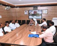 Pakur News: विशेष गहन पुनरीक्षण 2026 को लेकर उपायुक्त मेघा भारद्वाज ने की समीक्षा बैठक