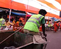 Dumka News: पहली सोमवारी पर बासुकीनाथ धाम में 24 घंटे सफाई व्यवस्था, जिला प्रशासन पूरी तरह सक्रिय