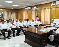 Giridih News: राष्ट्र के लिए मध्यस्थता 3.0 अभियान का हुआ आगाज, मुकदमों के त्वरित निष्पादन पर जोर