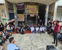 Koderma News: छात्र आंदोलन को हल्के में न ले सरकार, पूर्व छात्र नेता संजय पासवान की चेतावनी