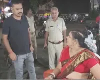 जमशेदपुर में महिला से सोने की चेन झपटी, जुबिली पार्क के पास बाइक सवार बदमाश फरार