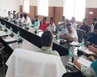 Deoghar News: मधुपुर नगर परिषद बोर्ड की बैठक में भारी हंगामा, बिन चर्चा स्थगित हुई बैठक