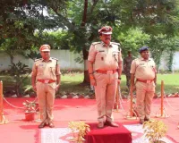 Hazaribagh News: आईजी शैलेंद्र कुमार सिन्हा ने कानून व्यवस्था और आपराधिक मामलों की समीक्षा की
