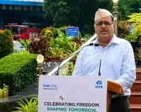 Jamshedpur News: टाटा स्टील में धूमधाम से मना स्वतंत्रता दिवस, 40 मिलियन टन उत्पादन क्षमता का लिया लक्ष्य