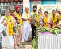 Giridih News: आचार्य बालकृष्ण के जन्मदिवस पर पतंजलि परिवार ने दिया पर्यावरण संरक्षण का संदेश