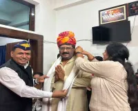 Palamu News: मासूम आर्ट ग्रुप की बहुप्रतीक्षित शॉर्ट फिल्म ‘शुगर’ की शूटिंग संपन्न, कलाकारों का हुआ भव्य स्वागत