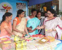 Simdega News: पलाश महिला समूह की हस्तनिर्मित राखियों ने बढ़ाया रक्षाबंधन का आकर्षण