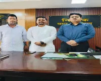 Politics News: गिरिडीह में अवैध खनन पर राजद का हमला, खान निदेशक से सख्त कार्रवाई की मांग