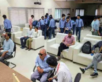 Ranchi News: सीआईटी में निःशुल्क नेत्र जाँच शिविर आयोजित, विद्यार्थियों और कर्मचारियों ने कराया परीक्षण