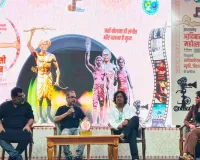 झारखंड आदिवासी महोत्सव में युवा फिल्मकारों और विद्यार्थियों ने सीखीं सिनेमा की बारीकियां