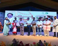 Deoghar News: शिवलोक परिसर में धूमधाम से मनाया गया ‘झारखंड आदिवासी महोत्सव 2026’
