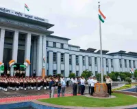 Jamshedpur News: देशभक्ति के रंग में रंगा सीएसआईआर-एनएमएल का 80वां स्वतंत्रता दिवस समारोह