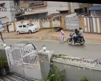 Crime News: जमशेदपुर में बुजुर्ग महिला से चेन छिनतई, मॉर्निंग वॉक के दौरान बाइक सवार अपराधियों ने बनाया निशाना