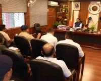 Dumka News: अभिजीत सिन्हा की अध्यक्षता में जिला NCORD समिति की समीक्षा बैठक आयोजित
