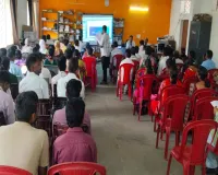 Giridih News: SIR 2026 गिरिडीह में Claim & Objection और Verification प्रक्रिया पर BLO प्रशिक्षण