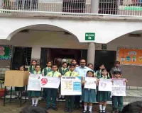 Koderma News: सेक्रेड हार्ट स्कूल में प्रोजेक्ट बेस्ड लर्निंग, विद्यार्थियों ने पेश किए आकर्षक विज्ञान मॉडल