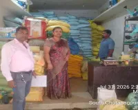 Simdega News: किसानों को महंगा खाद बेचने वालों पर कार्रवाई, सिमडेगा में चार लाइसेंस निलंबित