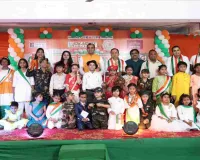 Ranchi News: कलाकृति स्कूल ऑफ आर्ट्स में “स्वतंत्रता पर्व” का भव्य आयोजन, 200 से अधिक पेंटिंग्स की प्रदर्शनी