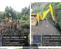 Dhanbad News: बीसीसीएल धनबाद में अवैध कोयला कारोबार पर शिकंजा, CISF ने 17 जगहों पर चलाया सघन अभियान