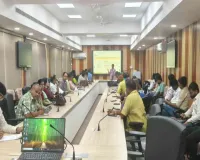 Palamu News: नीलांबर पीतांबर विश्वविद्यालय में छात्राओं की स्कॉलरशिप पर प्राचार्यों की विशेष कार्यशाला