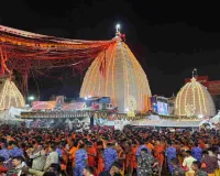 Deoghar News: उपायुक्त सौरभ कुमार भुवानिया ने बाबाधाम में कतार प्रबंधन और सुरक्षा व्यवस्था परखी