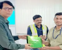 Koderma News: डीवीसी केटीपीएस में सुरक्षा जागरूकता पुरस्कार आयोजित, मानस नायक हुए सम्मानित